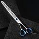 Jargem 3D Straight Hybrid Thinners 7.5" 26T - degażówki groomerskie hybrydowe, proste, 26 ząbków