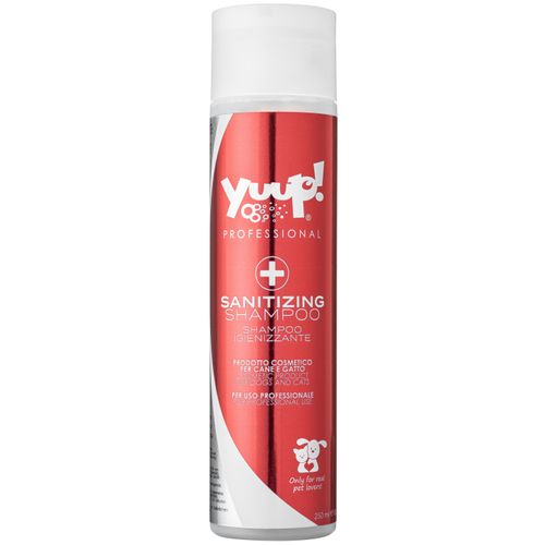 Yuup! Professional Sanitizing Shampoo - szampon