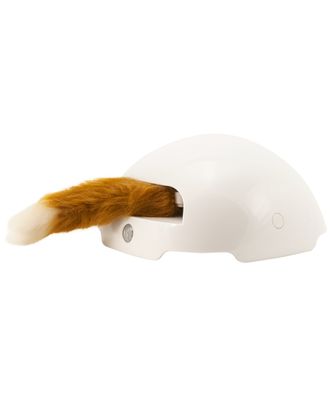 PetSafe Fox Den Automatic Cat Teaser - interaktywna zabawka dla kota, lisi ogon