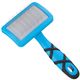 Groom Professional Soft Curved Slicker Brush - miękka szczotka pudlówka, mała