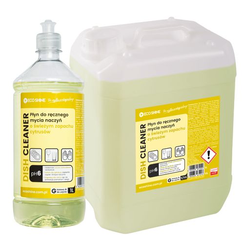 Eco Shine Dish Cleaner - płyn do mycia naczyń, koncentrat