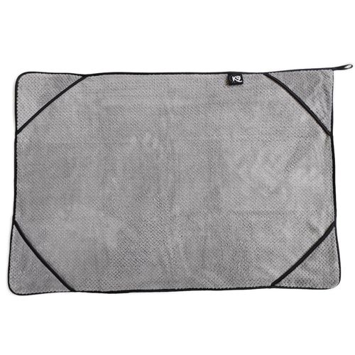 K9 Microfiber Pet Towel 90x60cm - chłonny ręcznik z mikrofibry