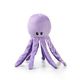 Max&Molly Huggles Octopus Leila - zabawka pluszowa dla psa, ośmiornica z piszczałką