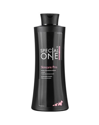 Special One Skincare Pro Shampoo - profesjonalny szampon do problematycznej skóry, dla psów nietolerujących mydła, koncentrat