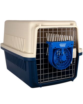 Show Tech Cage Cooler - wentylator do klatki, transportera dla psa i kota