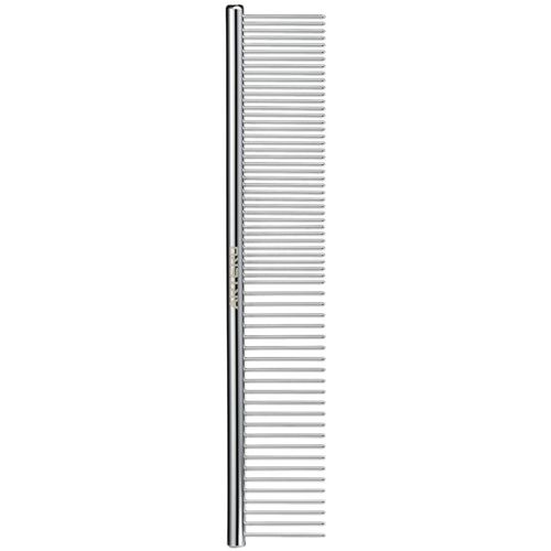 Artero Mini Comb Nature Collection 15cm - mały metalowy grzebień z mieszanym rozstawem ząbków 50/50