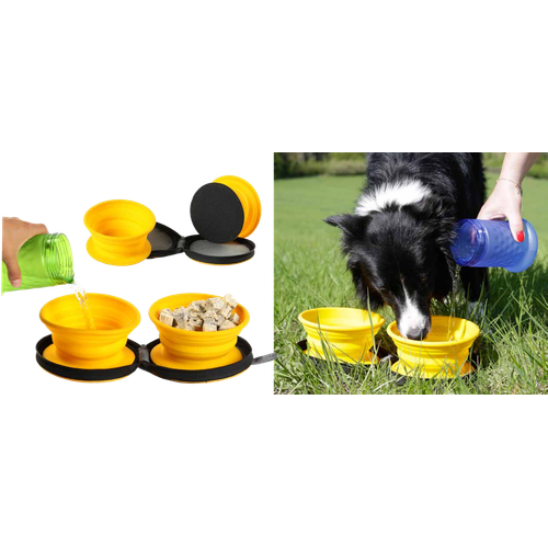 Kiwi walker travel bowl sale