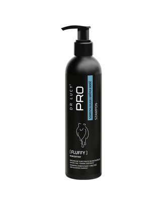 Dr Lucy Fluffy - szampon zwiększający objętość dla psów z długim, szorstkim włosem - 250ml