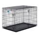 MidWest LifeStages 1642 DD rozmiar XL - klatka kennelowa dla psa, 109x74x78cm