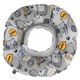 Biglo Pet Recovery Soft Cone Light Gray - kołnierz dla psa i kota, miękki, jasnoszary