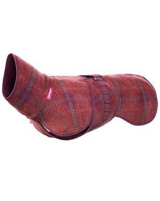Woolie Pomppa Maroon - sweter z wełną dla psa