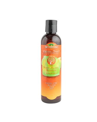Bio-Groom Desert Agave Blossom - ekskluzywny szampon dla psa i kota, z wyciągiem z baobabu i kwiatu agawy - 236ml