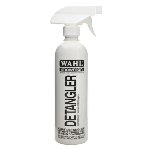 Wahl Easy Groom Detangler - spray ułatwiający rozczesywanie sierści psa, z witaminami A, D i E