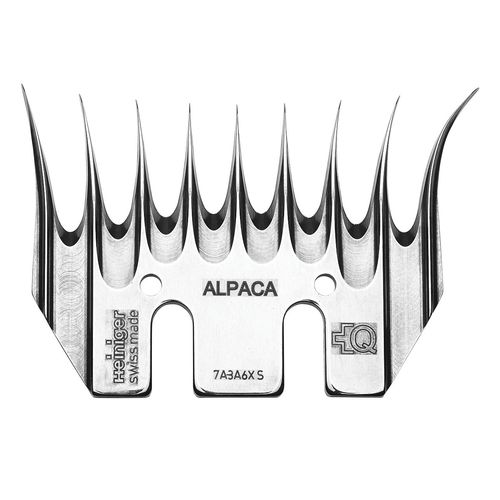 Heiniger Alpaca - dolne ostrze do strzyżenia alpak 94 mm, 9 ząbków