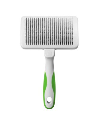 Andis Self-Cleaning Slicker Brush - samoczyszcząca szczotka pudlówka dla psa