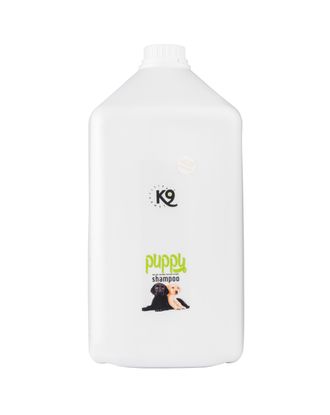 K9 Puppy Shampoo - delikatny szampon aloesowy dla szczeniaka, koncentrat 1:20 - 5,7L