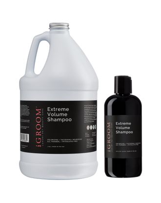 iGroom Extreme Volume Shampoo - szampon zagęszczający i dodający objętości sierści, dla psa