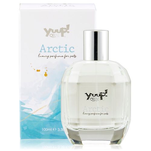 Yuup! Arctic100ml - luksusowe perfumy dla psa i kota, świeży i orzeźwiający zapach