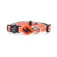 Dashi La Casa De Papel Jarana Cat Collar - obroża dla kota, motyw z serialu Dom z Papieru, beżowa
