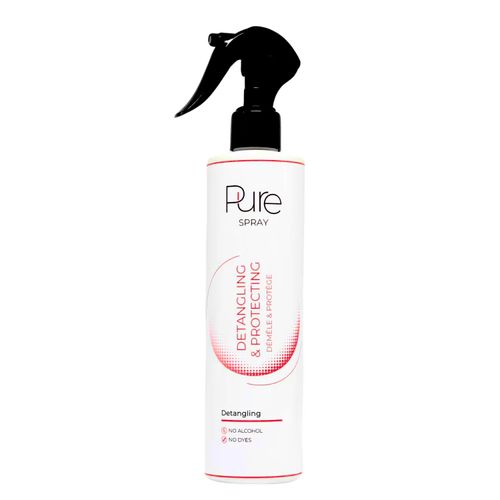 Diamex Pure Detangling & Protecting Spray 300ml - spray ułatwiający rozczesywanie sierści psa