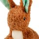 Max&Molly Huggles Rabbit Lotta - pluszak dla psa bez piszczałki, futrzasty królik