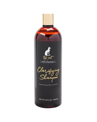 Chris Christensen Top Cat Clarifying Shampoo - oczyszczający szampon dla kota - 946ml