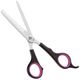 KW Smart Thinning Scissors 6,5" - degażówki jednostronne, 26 ząbków