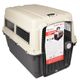 Flamingo Transportbox Nomad IATA XXXL - transporter dla psa do 100kg, z kółkami