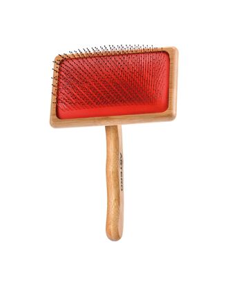 Artero Slicker Large Protected Pin Nature Collection - szczotka pudlówka z bezpiecznymi, długimi pinami, dla wrażliwej skóry