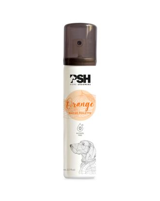 PSH Home Orange Eau de Toilette 75ml - woda zapachowa dla psa, słodka pomarańcza