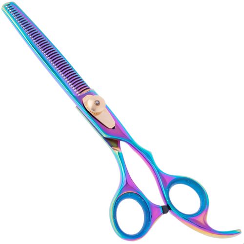 Geib Gold Rainbow Kiss Thinning 6,5