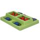 Eat Slow Live Longer Puzzle Squared - zabawka dla psa na inteligencję, kanciasta