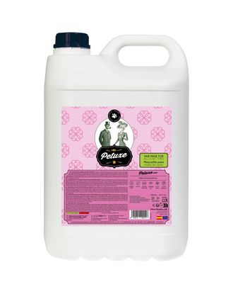 Petuxe Mask For All Types Coat - głęboko odżywiająca i nawilżająca maseczka do każdego typu sierści, dla psów i kotów - 5L