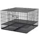 MidWest Puppy Playpen 248-10 rozmiar L - kojec dla szczeniąt, 122x122x76cm