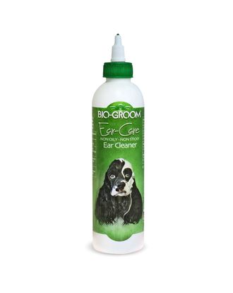Bio-Groom Ear Care Cleaner - płyn do czyszczenia i pielęgnacji uszu zwierząt - 236ml