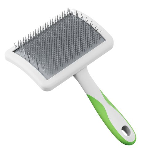 Andis Soft-Tooth Slicker Brush - szczotka pudlówka dla psa, z miękkimi pinami