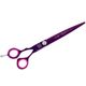 P&W Carat Left 7,5" Scissors - profesjonalne nożyczki do strzyżenia dla osób leworęcznych, proste