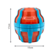 KONG Treat Spinner L 17cm - zabawka na przysmaki dla psa, o dużej pojemności