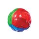 KONG Twistz Ball - piłka kauczukowa dla psa, pływająca