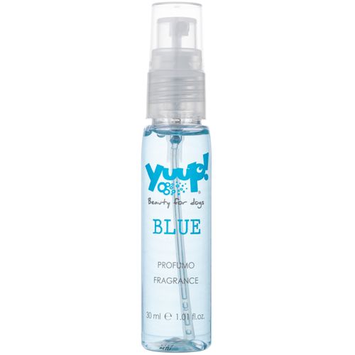 Yuup! Blue 30ml - perfumy dla psa i kota, o odświeżającym zapachu