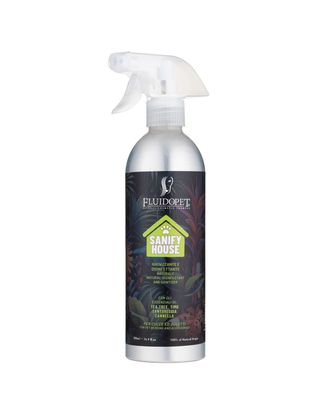 FluidoPet Sanify House 500ml - naturalny środek do mycia powierzchni