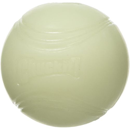 Chuckit! Max Glow Ball  Latge - świecąca piłka dla psa, fluorescencyjna 7,6cm