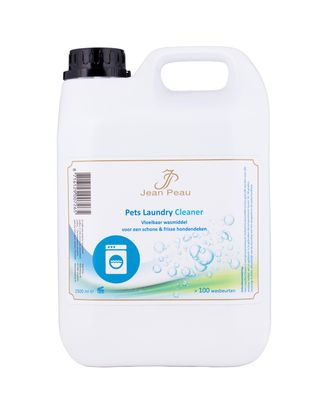 Jean Peau Pets Laundry Cleaner - skoncentrowany płyn do prania tkanin - 2,5L