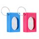 Flamingo Riva Dog Training Clicker - kliker dla psa, z brelokiem