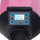 Blovi Canves 2200W - nowoczesna suszarka z wyświetlaczem LCD i stojakiem, różowa