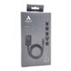 Andis Replacement Power Cord - przewód zasilający do maszynki Andis eMERGE + zestaw adapterów sieciowych