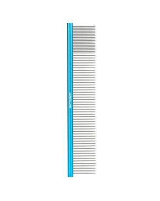 Artero Giant Blue Comb 25m - profesjonalny, duży grzebień z mieszanym rozstawem ząbków, długie piny 37mm