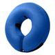Bencmate Inflatable Collar Blue - pluszowy, dmuchany kołnierz dla psa i kota, niebieski