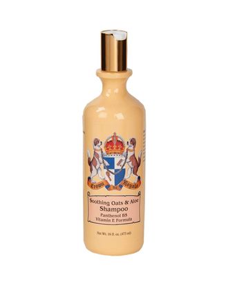Crown Royale Soothing Oats & Aloe Shampoo - łagodząco-nawilżający szampon dla psa, koncentrat 1:8