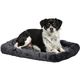 MidWest QT Fashion Pet Bed Gray - mięciutkie legowisko, posłanie dla psa, grafitowe
